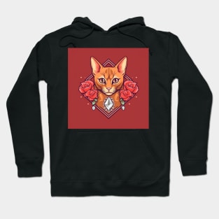 Abyssinian Art Hoodie